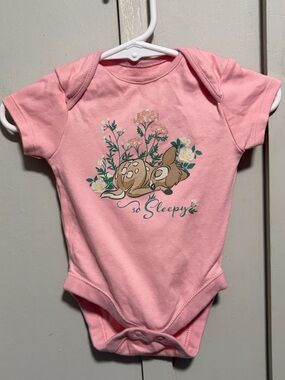 Kids Disney onesie size 0-3m
